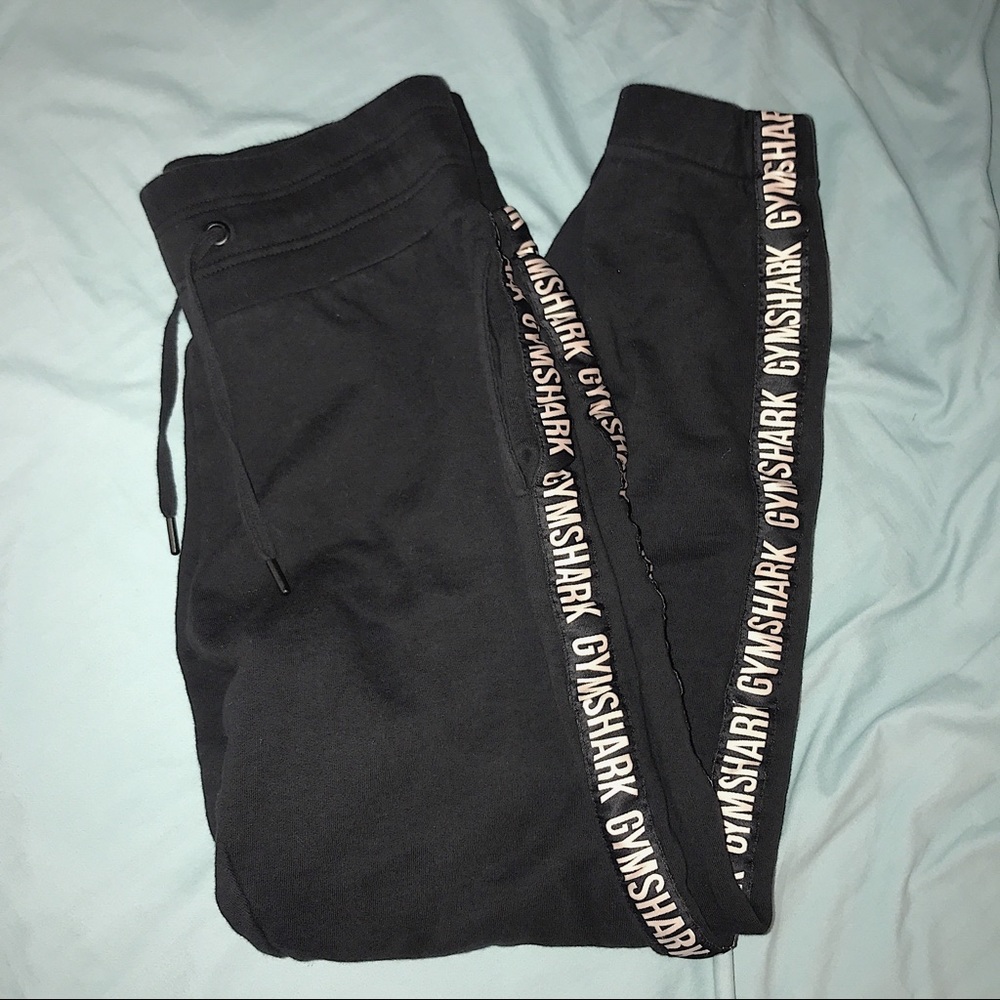 Gymshark oversized joggers